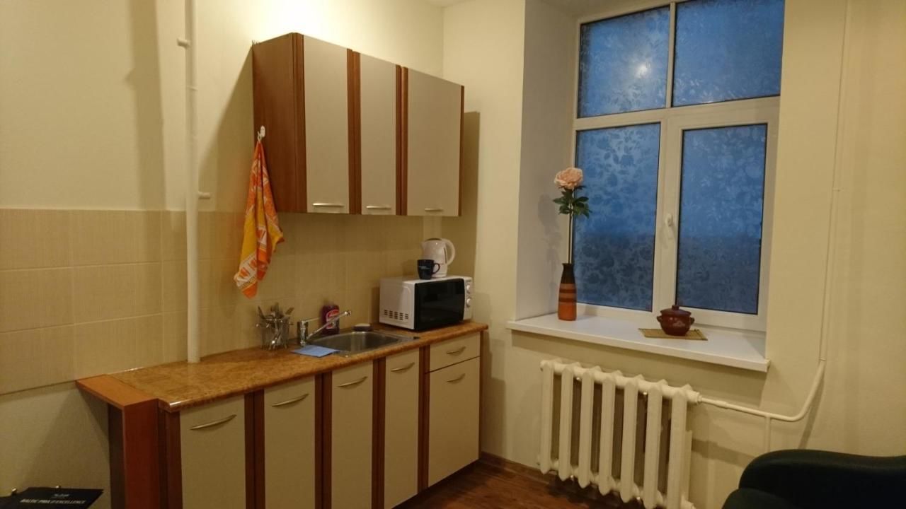 Гостевой дом Apartments Terbatas 6/8 Рига