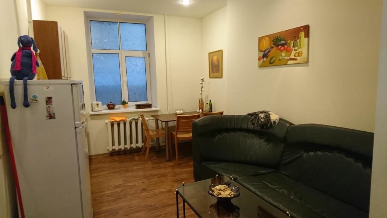 Гостевой дом Apartments Terbatas 6/8 Рига